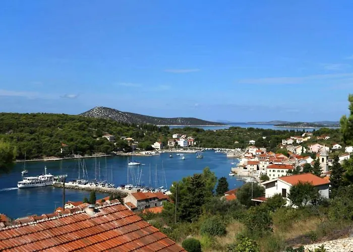 דירה By The Sea Prvic Luka, Prvic - 13845 פרביץ לוקה